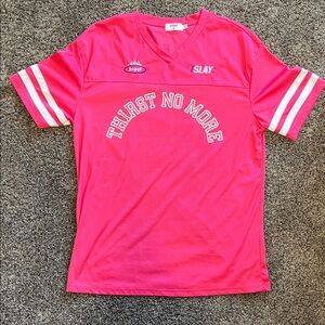 Women’s ‘POPPI’ hot pink jersey